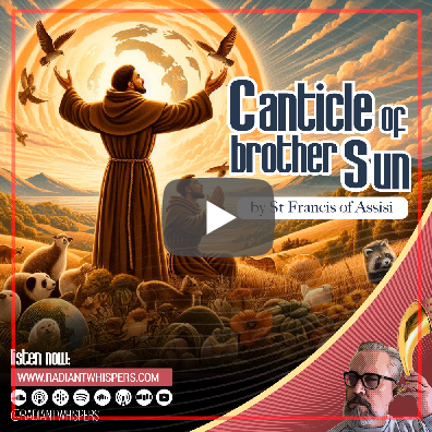 Canticle of brother sun